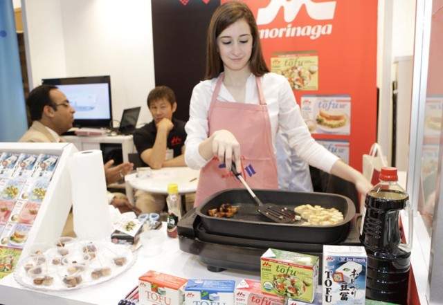 PHOTOS: All the action on day two of Gulfood 2014